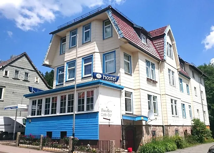 Hostel/Hotel Spezial