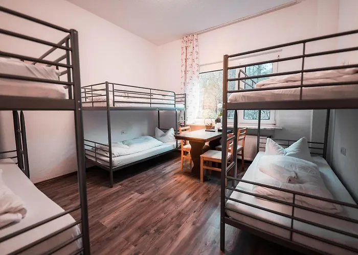 Hostel/Hotel Spezial