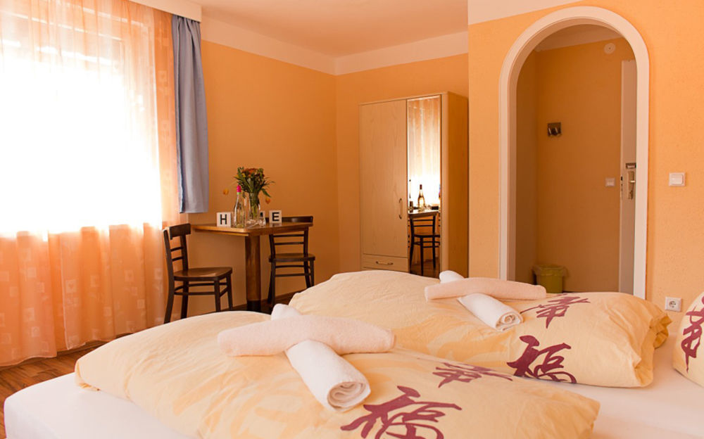 Hostel/Hotel Spezial 2*